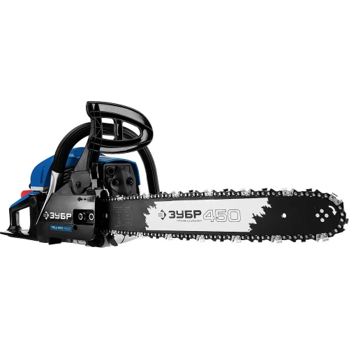 Бензопила Зубр ПБЦ-490 45ДП фото 10