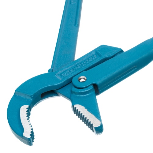 Ключ трубный рычажный №1, 1", литой, тип "B" Сибртех фото 4