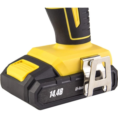 Аккумуляторная дрель-шуруповерт Kolner KCD 14,4/2-2L 8020100372 фото 7