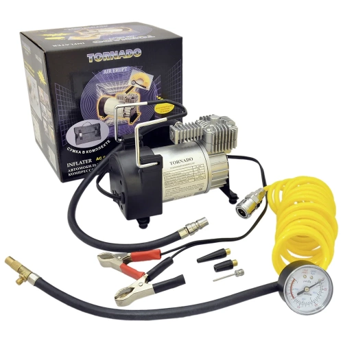 Компрессор AUTOVIRAZH TORNADO AC-600 фото 9 Компрессор AUTOVIRAZH TORNADO AC-600 фото 9