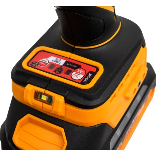 Ударная бесщеточная дрель-шуруповерт LEIYA LY-C3221 1020 фото 8 Ударная бесщеточная дрель-шуруповерт LEIYA LY-C3221 1020 фото 8