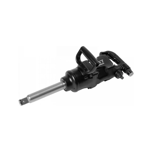 Пневматический ударный гайковерт MIGHTY SEVEN 1", 3390 Нм, удлиненный NC-8332X-6 фото 3