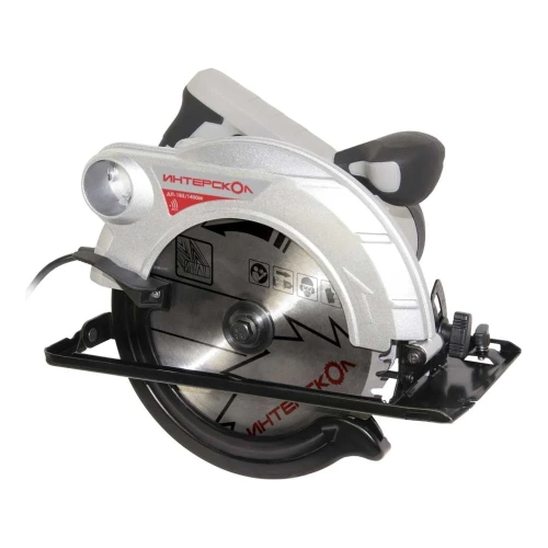 Дисковая пила Интерскол ДП-185/1400М 785.1.0.70 фото 3 Дисковая пила Интерскол ДП-185/1400М 785.1.0.70 фото 3