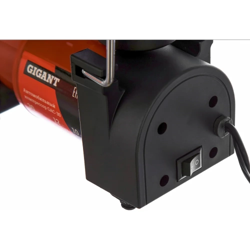 Автомобильный компрессор Gigant, производительность 30л/мин GAC-30 фото 7