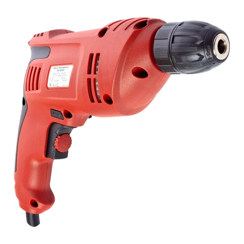 Безударная дрель REDVERG RD-D540 5026138 фото 3 Безударная дрель REDVERG RD-D540 5026138 фото 3