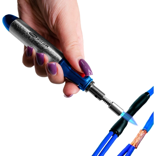 Газовый паяльник МЕГЕОН 3 в 1 00401 к0000038188 фото 11