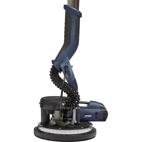 Шлифовальная машина для стен и потолка AYGER AEX1050EM фото 3 Шлифовальная машина для стен и потолка AYGER AEX1050EM фото 3