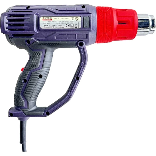 Термопистолет SPARKY HAG 2000ED 13000204653 фото 3 Термопистолет SPARKY HAG 2000ED 13000204653 фото 3