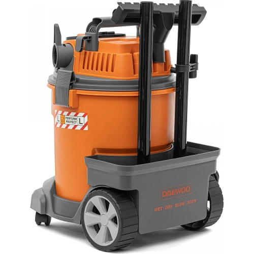 Пылесос универсальный c розеткой DAEWOO DAVC 2014S фото 10 Пылесос универсальный c розеткой DAEWOO DAVC 2014S фото 10