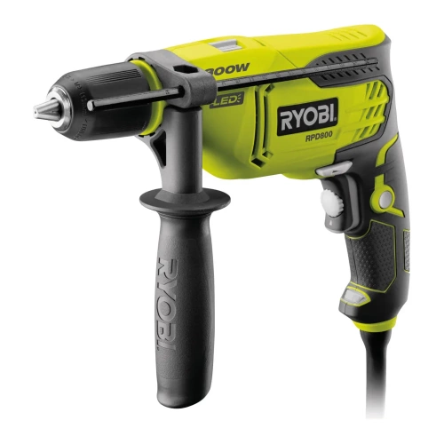 Ударная дрель Ryobi RPD800-K 5133002018 Ударная дрель Ryobi RPD800-K 5133002018