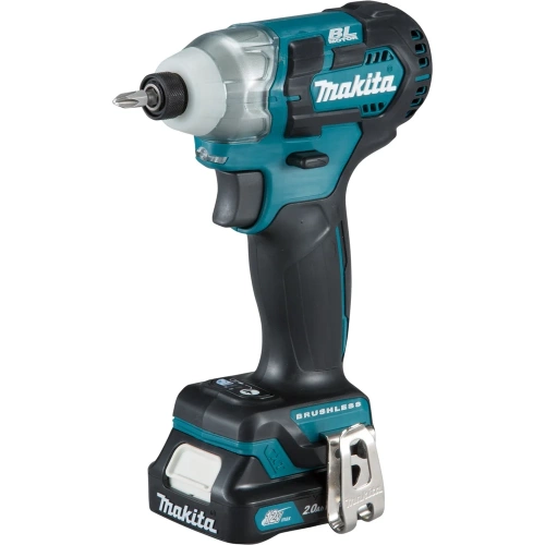 Аккумуляторный ударный шуруповерт Makita TD111DWAE
