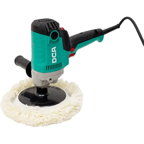 Электрическая полировальная машина DCA ASP02-180S