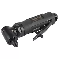 Угловая пневматическая машина DEBEVER с зажимной цангой под ролок 50 мм; 15000 об/мин; 220 Вт DB-2420