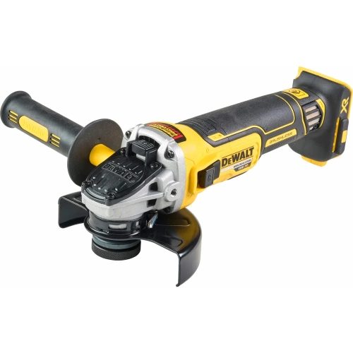 Аккумуляторный набор Dewalt DCK2026P2T, 18 В: дрель-шуруповерт DCD805 + УШМ DCG405, с 2 АКБ 5 Ач и ЗУ, в кейсе TSTAK DCK2026P2T-QW фото 4 Аккумуляторный набор Dewalt DCK2026P2T, 18 В: дрель-шуруповерт DCD805 + УШМ DCG405, с 2 АКБ 5 Ач и ЗУ, в кейсе TSTAK DCK2026P2T-QW фото 4