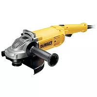 Угловая шлифмашина Dewalt DWE494, 2200 Вт, 230 мм, 6600 об/мин DWE494-QS