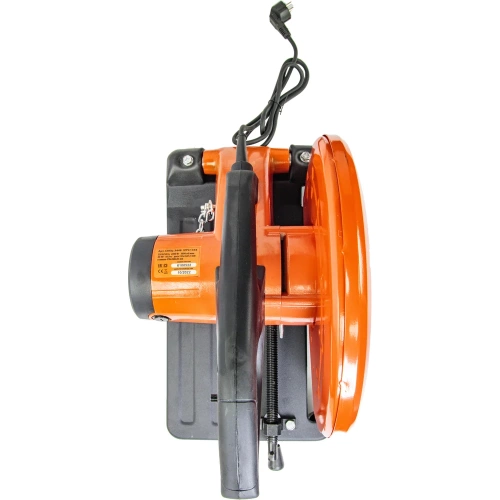 Монтажная пила Спец ПМ-2000 2000Вт, диск 355-325, 4мм, стальная станина 3448 СПЕЦ-3448 фото 4