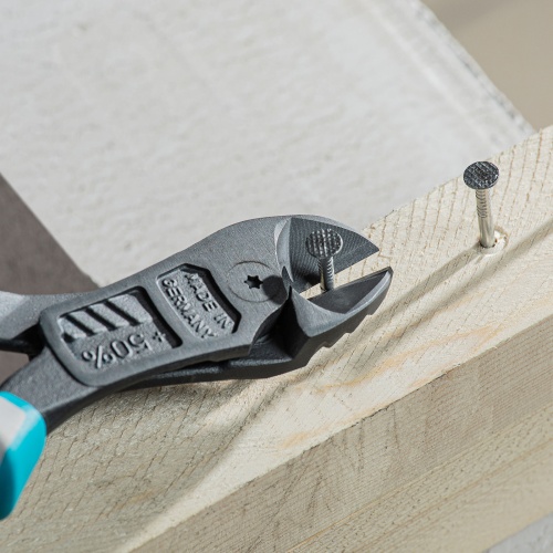 Бокорезы усиленные 215 мм, трехкомпонентные рукоятки Gross фото 6 Бокорезы усиленные 215 мм, трехкомпонентные рукоятки Gross фото 6