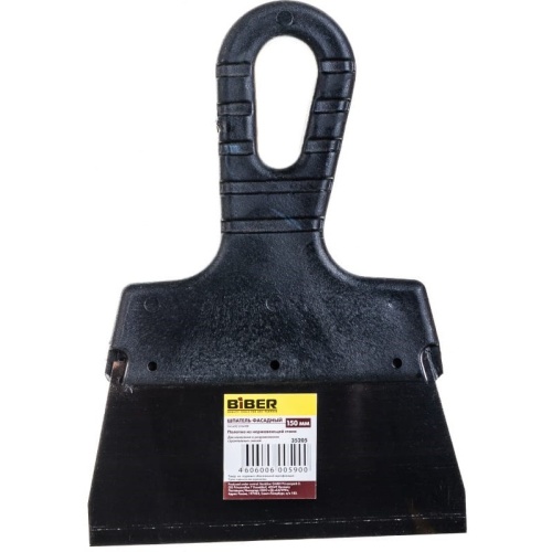 Шпатель фасадный Biber 35205 150 мм