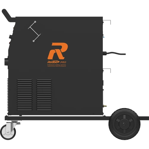 Сварочный инверторный полуавтомат Redbo Pro Mig 250Y (380В, MIG (Co2, MIX), MIG (FCAW) 50-250A 0.8-1 мм, MMA 20-250A, 2-4 мм, два д 7462 фото 5