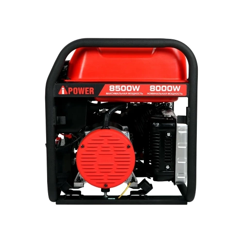 Бензиновый генератор A-iPower A8500TFE 20116 фото 4
