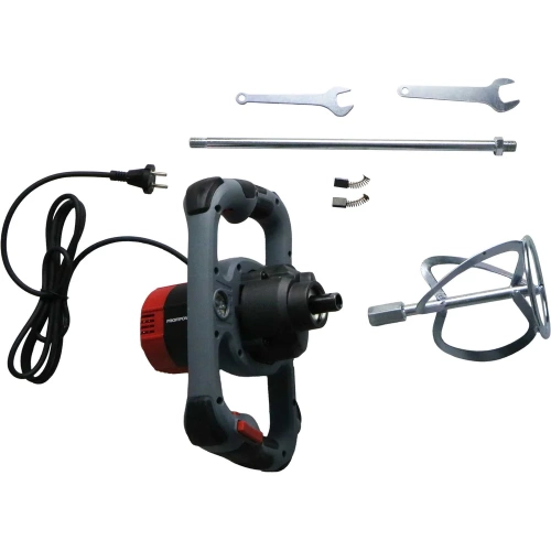 Строительный миксер Profipower ЭМ-1400 (M14, 1400Вт, 0-750об/мин, в коробке) E0293 фото 3 Строительный миксер Profipower ЭМ-1400 (M14, 1400Вт, 0-750об/мин, в коробке) E0293 фото 3