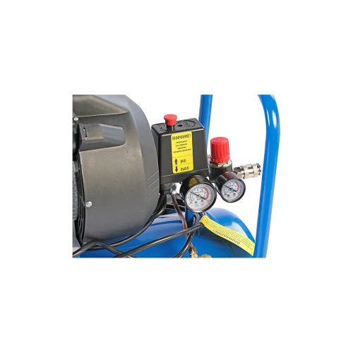 Компрессор поршневой NORDBERG V-образный 220В, ресив. 50л, 360 л/мин NCE50/360V фото 9 Компрессор поршневой NORDBERG V-образный 220В, ресив. 50л, 360 л/мин NCE50/360V фото 9