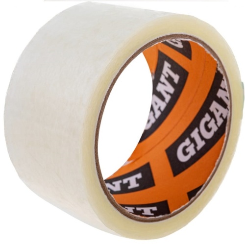 Клейкая лента упаковочная Gigant GIT-39 50 мм 50 м фото 3