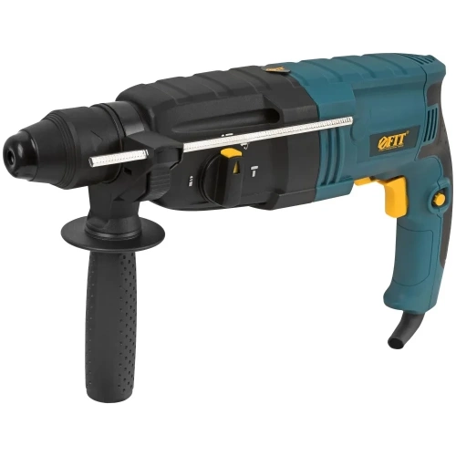 Монтажный перфоратор FIT 900 Вт, 0-1150 об/мин, 0-5100 уд/мин, 3,3 Дж, 3 режима, SDS-plus, реверс 80109 фото 3