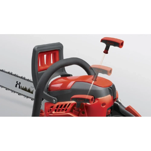 Бензопила Мобил К ХС128 премиум MBK0027193 фото 11