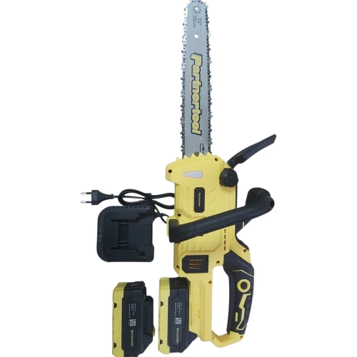 Бесщеточная аккумулятрная цепная пила PARTNERTOOL PBC-2012SETN фото 10 Бесщеточная аккумулятрная цепная пила PARTNERTOOL PBC-2012SETN фото 10