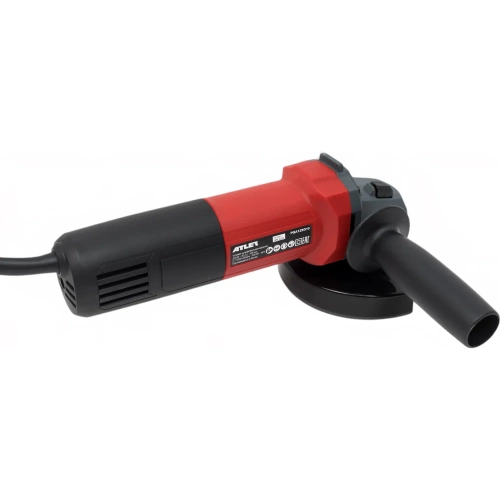 Угловая шлифовальная машина ATLET PGA125G10 фото 3