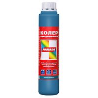 Колер водно-дисперсионный Parade Classic №244 Морская волна 0,75 л