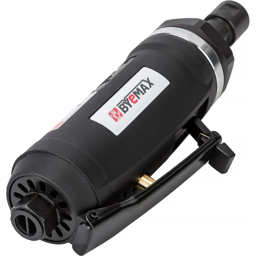 Прямая индустриальная пневматическая бормашина Byemax BM-50-5200 фото 5