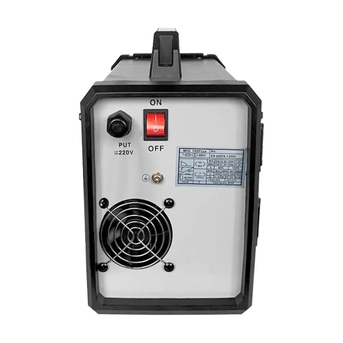 Сварочный аппарат mig 160 flux SHEDU 210742 фото 5 Сварочный аппарат mig 160 flux SHEDU 210742 фото 5