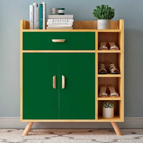 Эмаль аэрозольная универсальная Kudo KU-0A6002 Satin Ral 6002 зеленая листва 520 мл фото 3