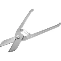 Ножницы по металлу ЛОМ прямой рез, металлические рукоятки, 250 мм 5300260