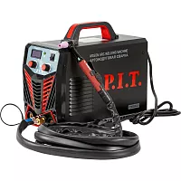 Сварочный аргонодуговой аппарат P.I.T.  4.2квт, 200А,ПВ-45, MMA 1.6-4 мм,TIG 1.2/1.6/2.0PTIG200-C1