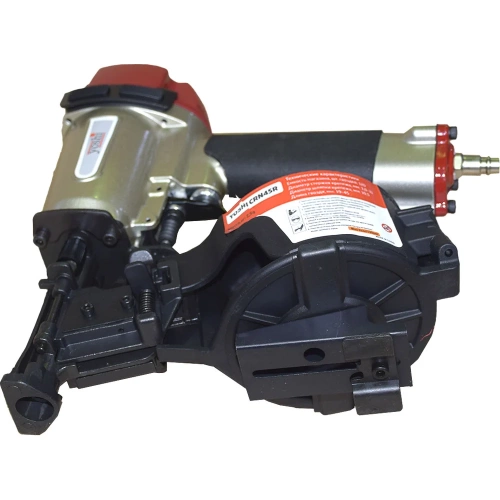 Кровельный пневматический гвоздезабивной пистолет Yoshi CRN45R МБ000025618 фото 3