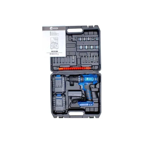 Аккумуляторная дрель EDON Ad-21e 19642 фото 4 Аккумуляторная дрель EDON Ad-21e 19642 фото 4