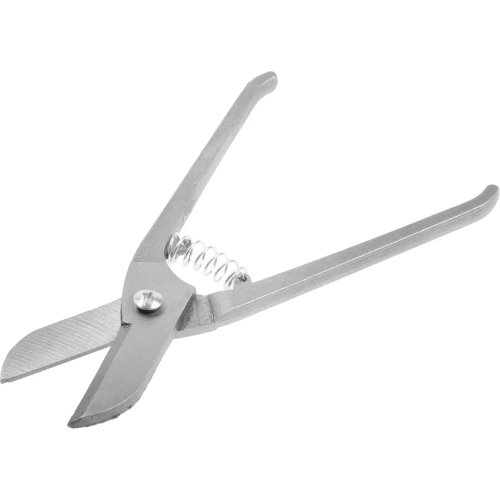 Ножницы по металлу ЛОМ прямой рез, металлические рукоятки, 250 мм 5300260