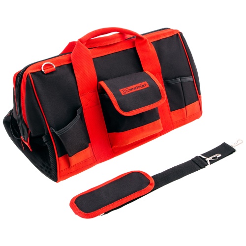 Сумка для инструмента, 32 кармана, 460 х 280 х 305 мм Matrix фото 12