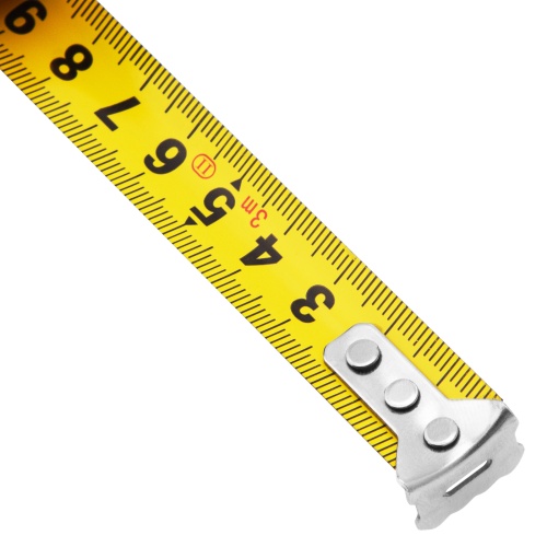 Рулетка Elastica,3 м х 16 мм,обрезиненный корпус Sparta фото 5