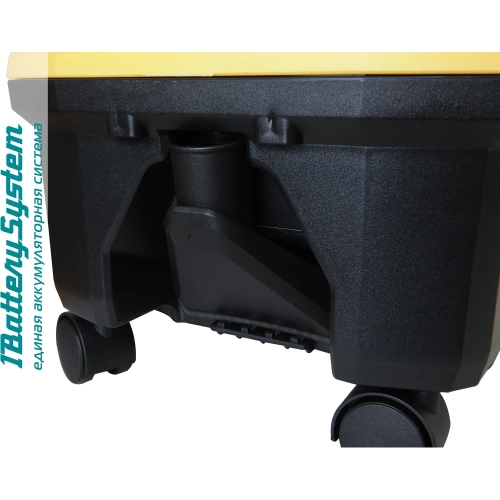 Аккумуляторный пылесос Hanskonner 1BatterySystem HBVC1810 фото 5