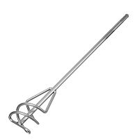 Миксер для строительных смесей, 60х400мм, хвостовик SDS plus Сибртех