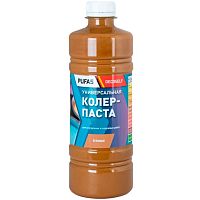 Паста колеровочная универсальная Pufas Decoself 04 бежевая 0,45 л