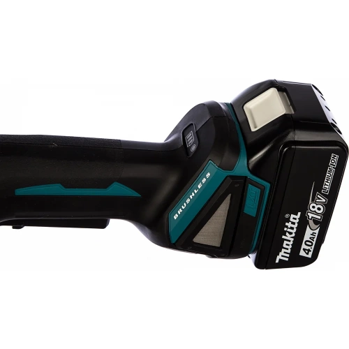 Угловая шлифмашина Makita LXT DGA508RME фото 7 Угловая шлифмашина Makita LXT DGA508RME фото 7