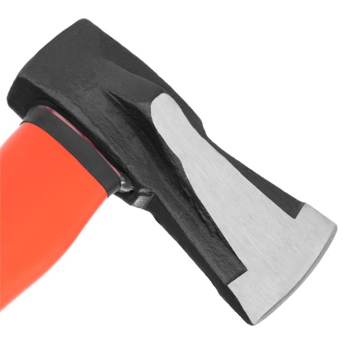 Топор-колун с клиновидным полотном 1500 г, фибергласовое двухкомпонентное топорище 430 мм Matrix фото 4