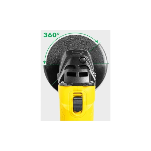 Шлифмашина TROTEC PAGS 10-115 4440000305 фото 8 Шлифмашина TROTEC PAGS 10-115 4440000305 фото 8