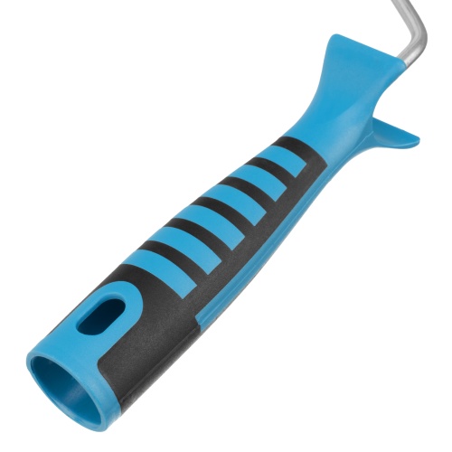 Валик для фасадных работ синтетический с двухкомпонентной ручкой, 180 мм, ворс 18 мм, D 48 мм, D ручки 6 мм, полиакрил Matrix фото 4