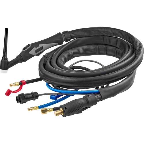 Аппарат аргонодуговой сварки ПТК HANKER MULTIWAVE TIG KT230 P AC/DC LCD H73 00000043167 фото 11 Аппарат аргонодуговой сварки ПТК HANKER MULTIWAVE TIG KT230 P AC/DC LCD H73 00000043167 фото 11